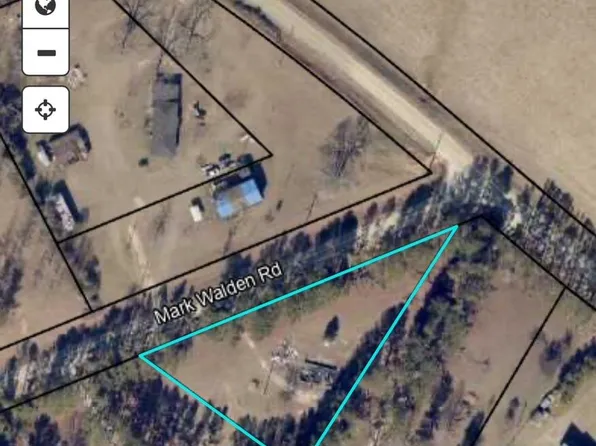 101 Mark Walden Road, Blythe, GA