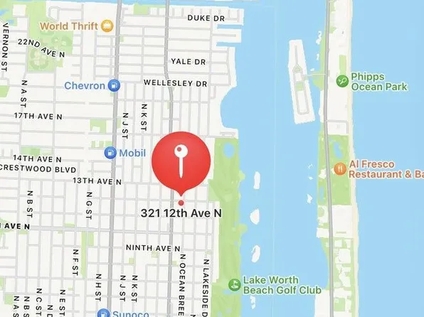 312 N 12th Ave Avenue N, Lake Worth Beach, FL 33460