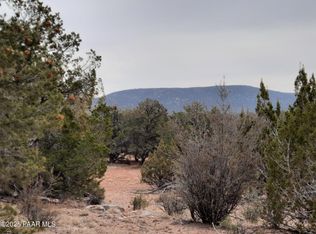 LOT 1222 N Lazy Daze Way, Seligman, AZ 86337