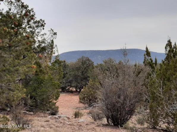 LOT 1222 N Lazy Daze Way, Seligman, AZ 86337