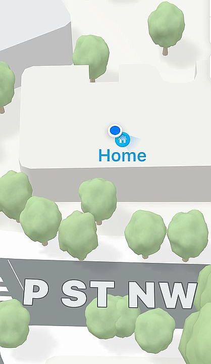 2nd image of 4443 P St NW