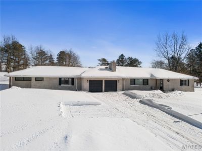 3561 Dutch Hollow Rd, Strykersville, NY, 14145