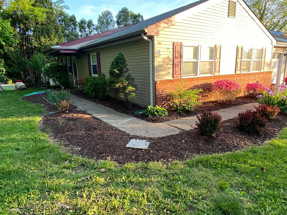 Front Walk