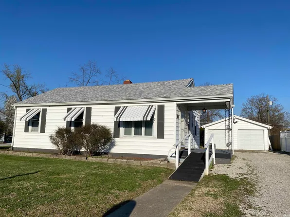 5701 N Kerth Ave, Evansville, IN 47711