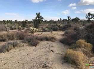 0 Bonita Trl, Yucca Valley, CA 92284
