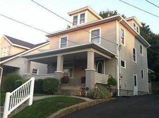 918 Harrison St, New Castle, PA 16101