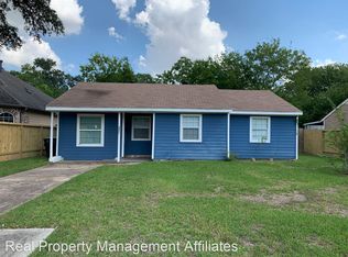 3931 Luca St, Houston, TX 77021