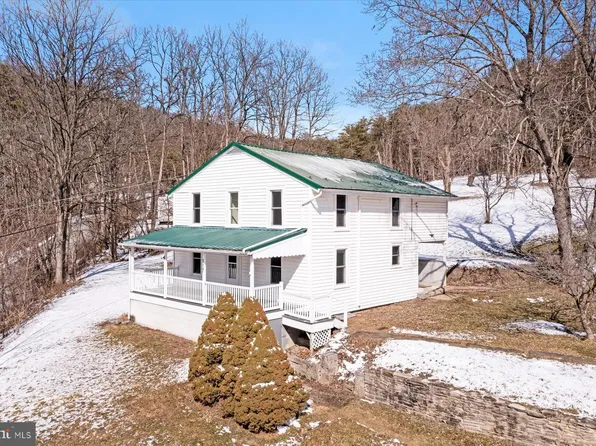 117 Dry Top Rd, Bellefonte, PA 16823