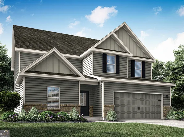 526 Cantrell Dr, Dallas, GA 30157