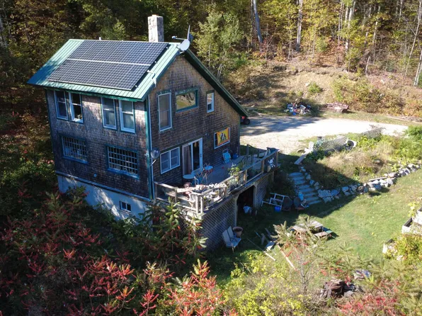 145 Heaven's Splendor Drive, Woodstock, ME 04219