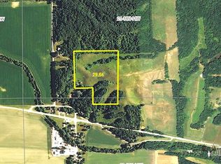 Old Hwy Rd, Bluff Springs, IL 62622