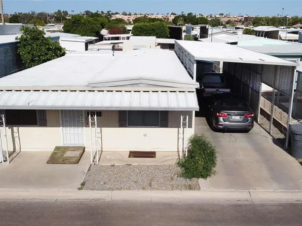2159 S Cottontail Ave, Yuma, AZ 85364