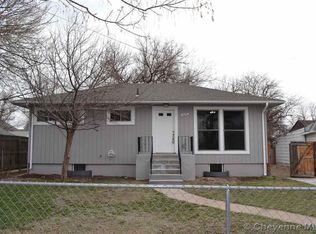 409 Maxwell Ave, Cheyenne, WY 82007
