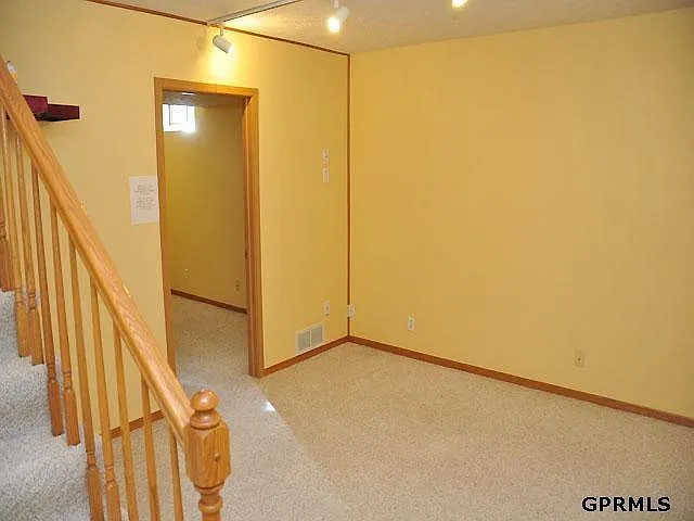 Basement with Nonconforming 4th bedroom