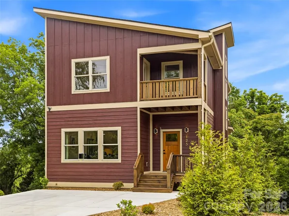 123 3rd St, Asheville, NC 28803