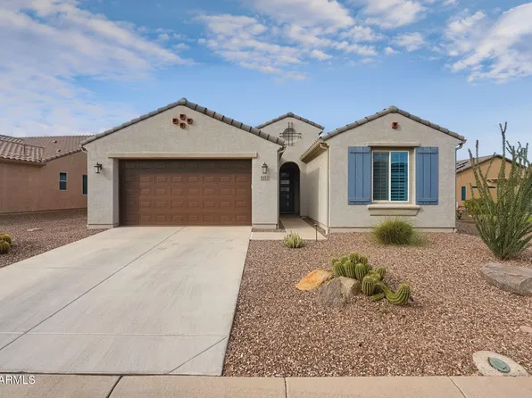 5712 N DAKOTA Drive, Eloy, AZ 85131
