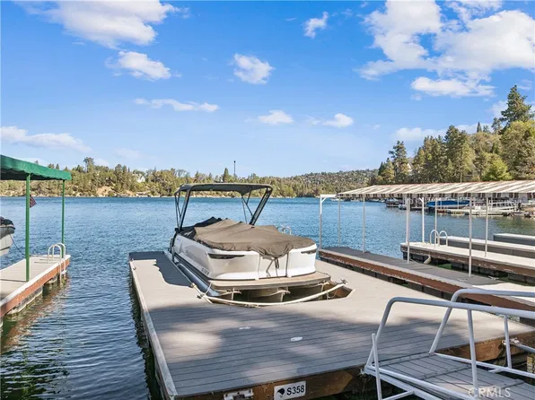 358 Single Slip Lot 62, Lake Arrowhead, CA 92352