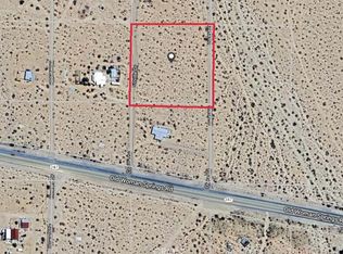 5381 Coville Dr, Landers, CA 92285