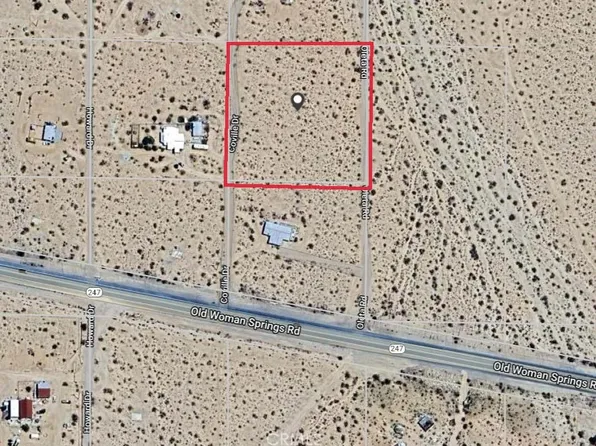 5381 Coville Dr, Landers, CA 92285