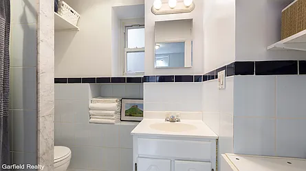 Sold by Garfield Realty 