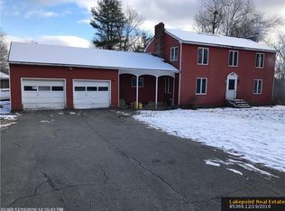 427 Oakland Rd, Belgrade, ME 04917