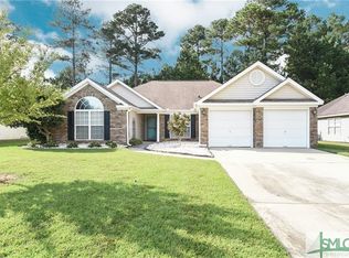 142 Pampas Dr, Pooler, GA 31322