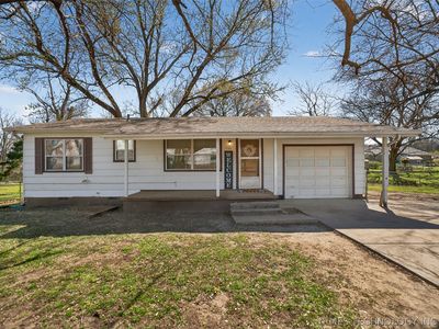 1809 W Dupont St, Claremore, OK, 74017