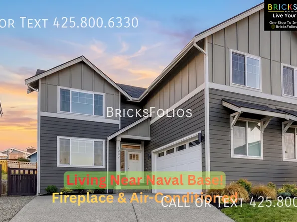 1052 Banyan St, Bremerton, WA 98310