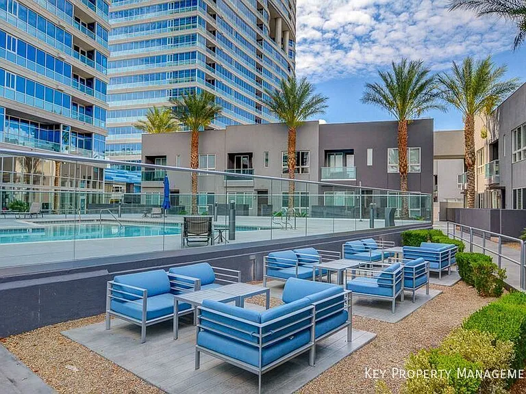 4525 Dean Martin Dr #1101 — Photo 69