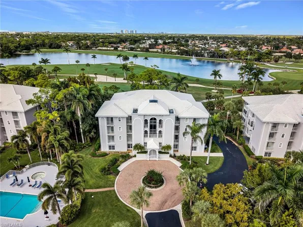 583 Audubon BLVD #C201, NAPLES, FL 34110