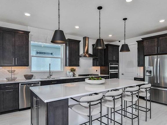 Build Your Dream Kitchen in the Mainstay Grand