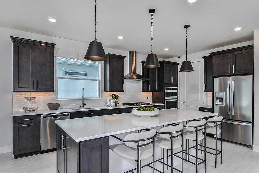 Build Your Dream Kitchen with Del Webb Sunbridge