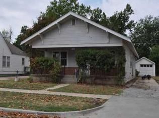 628 S Miles Ave, El Reno, OK 73036