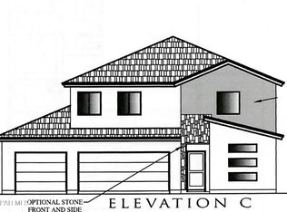 328 Hidden Gem St, El Paso, TX 79928