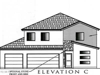208 Hidden Gem St, El Paso, TX, 79928