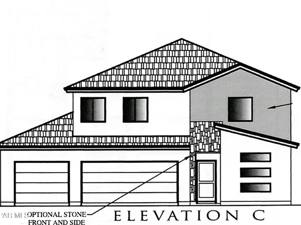 208 Hidden Gem St, El Paso, TX 79928