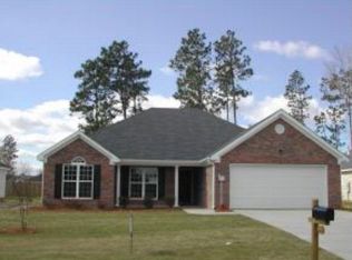 369 Old Walnut Br, North Augusta, SC 29860