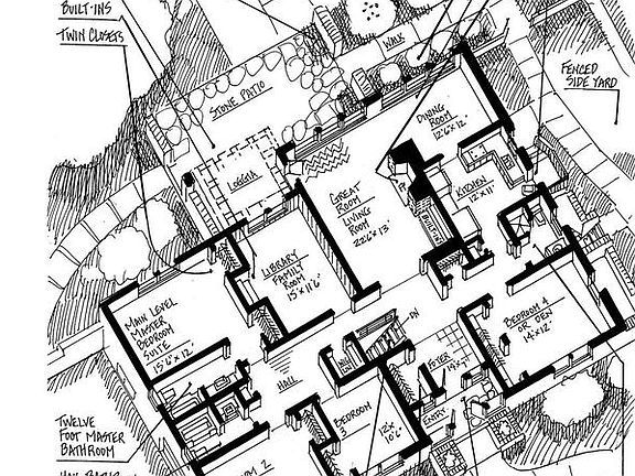 3rd image of 1438 Highwood Dr