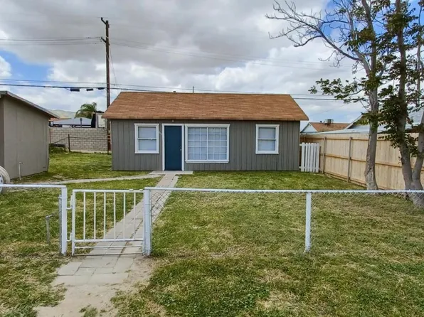 611 Buchanan St, Taft, CA 93268