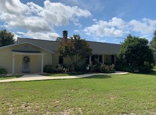 7110 Glory Land Rd, Century, FL 32535