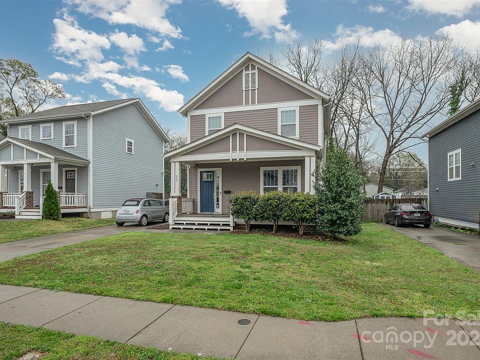 406 Heflin St, Charlotte, NC 28205 Zillow