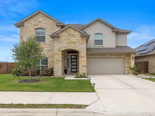 17400 Bassano Ave, Pflugerville, TX 78660