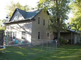 202 Iowa Ave, Hoffman, MN 56339