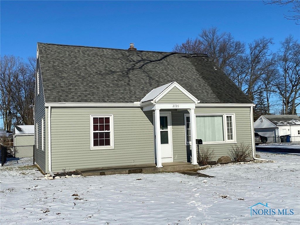 2726 Arletta St, Toledo, OH 43613 Zillow
