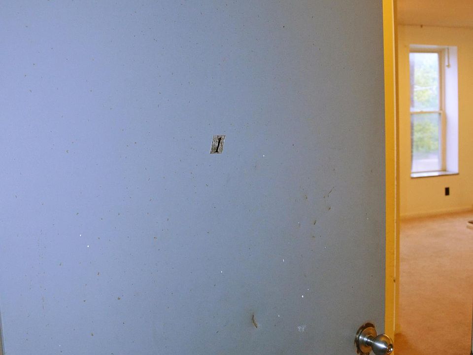 Apt. Entry Door