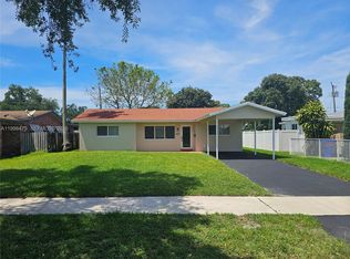 6881 Harding St, Hollywood, FL 33024