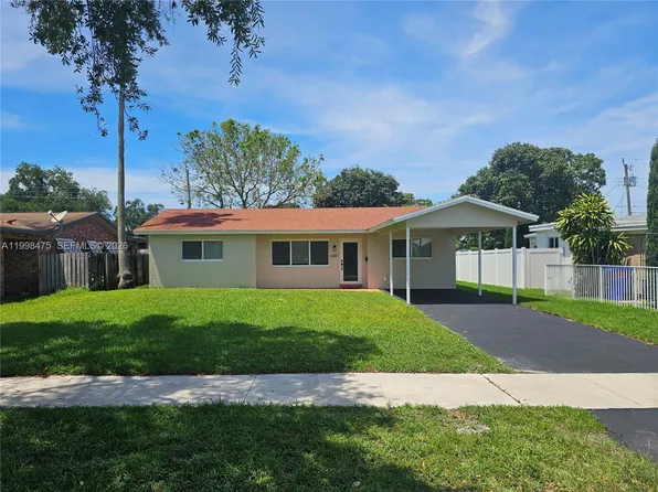 6881 Harding St, Hollywood, FL 33024