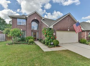 21203 Albany Park Ln, Spring, TX 77379