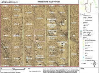 0 N Escuela Rd, Golden Valley, AZ 86413