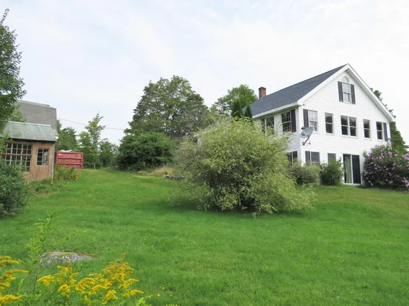 87 Fishtown Road, Appleton, ME 04862